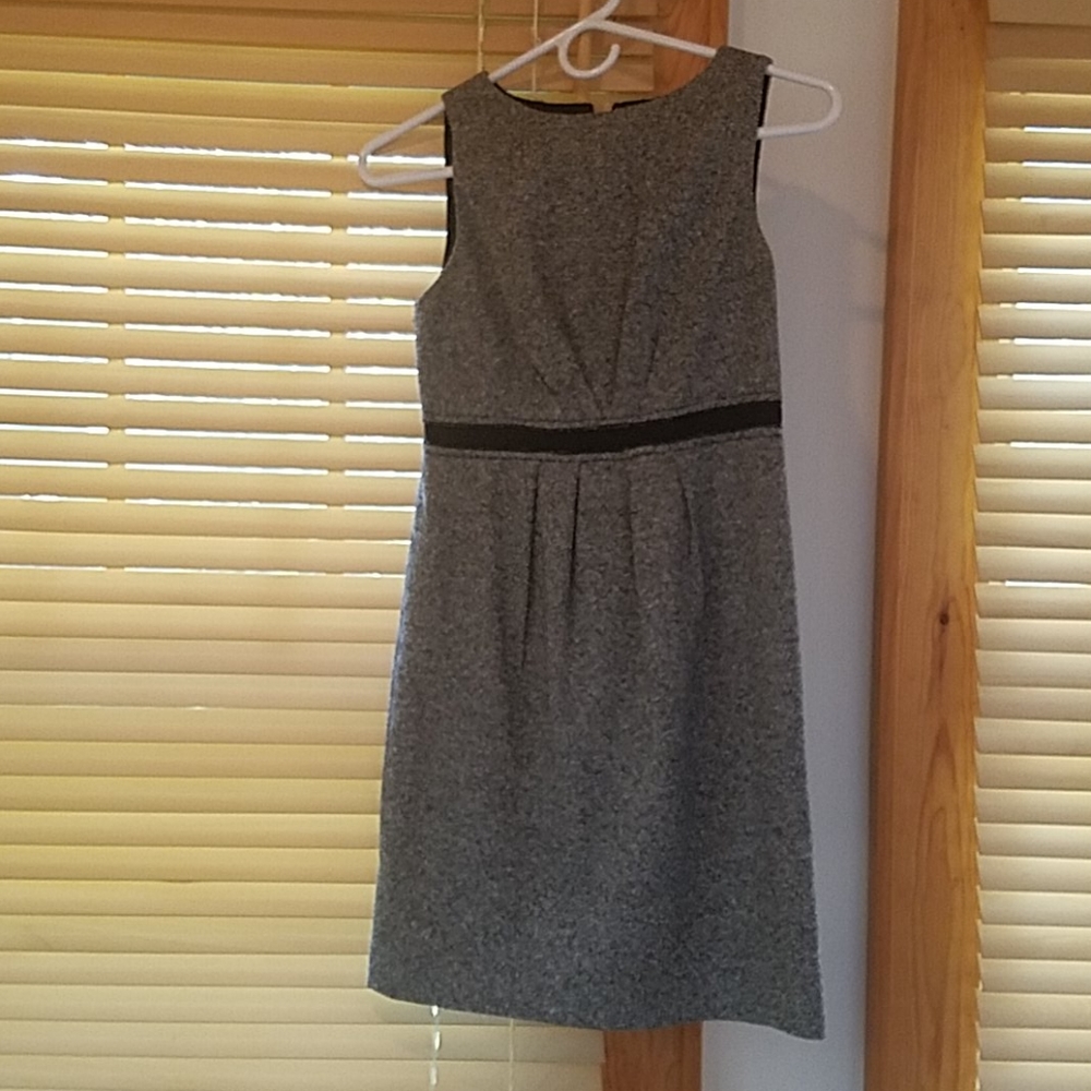 Loft tweed dress